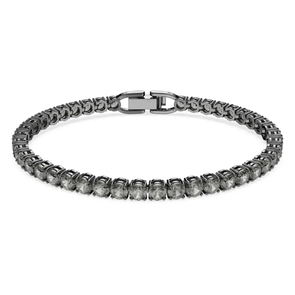 Swarovski tennis hotsell round deluxe