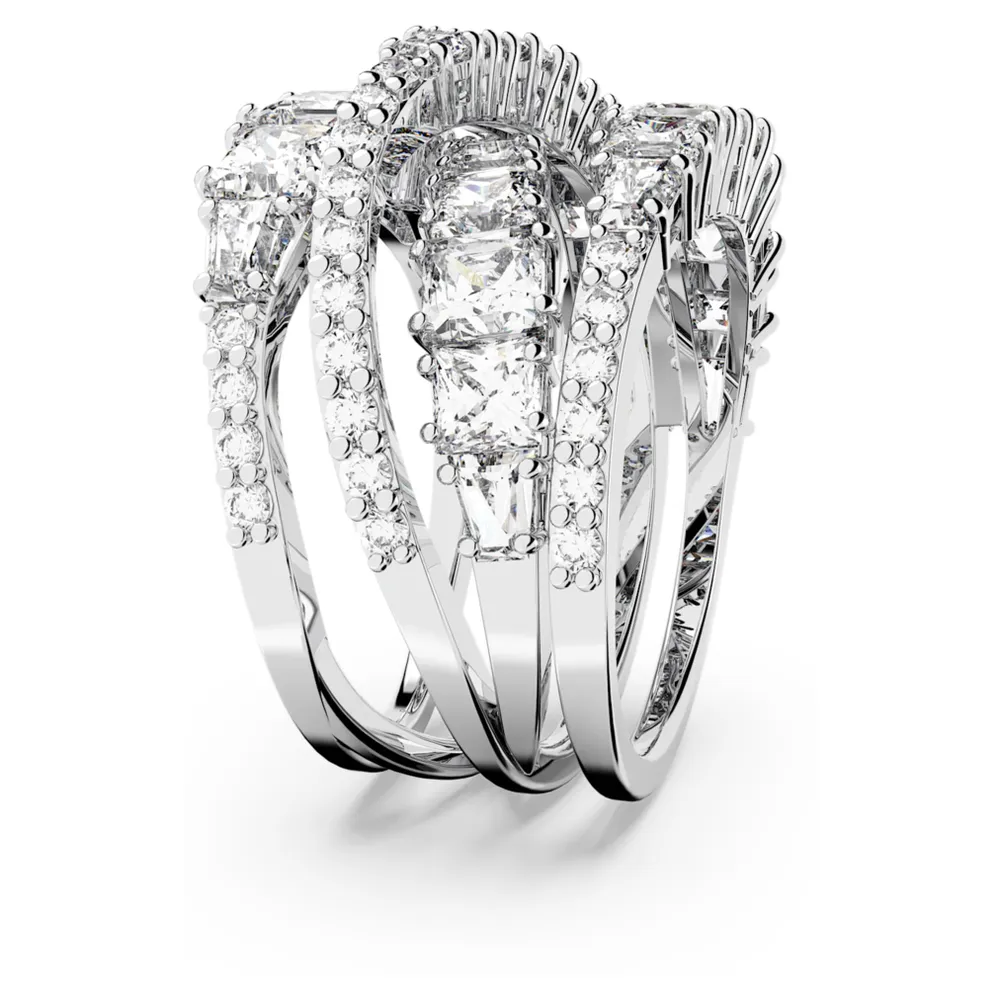 Swarovski sales wrap ring
