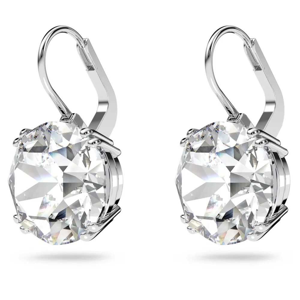 Swarovski diamond earring clearance