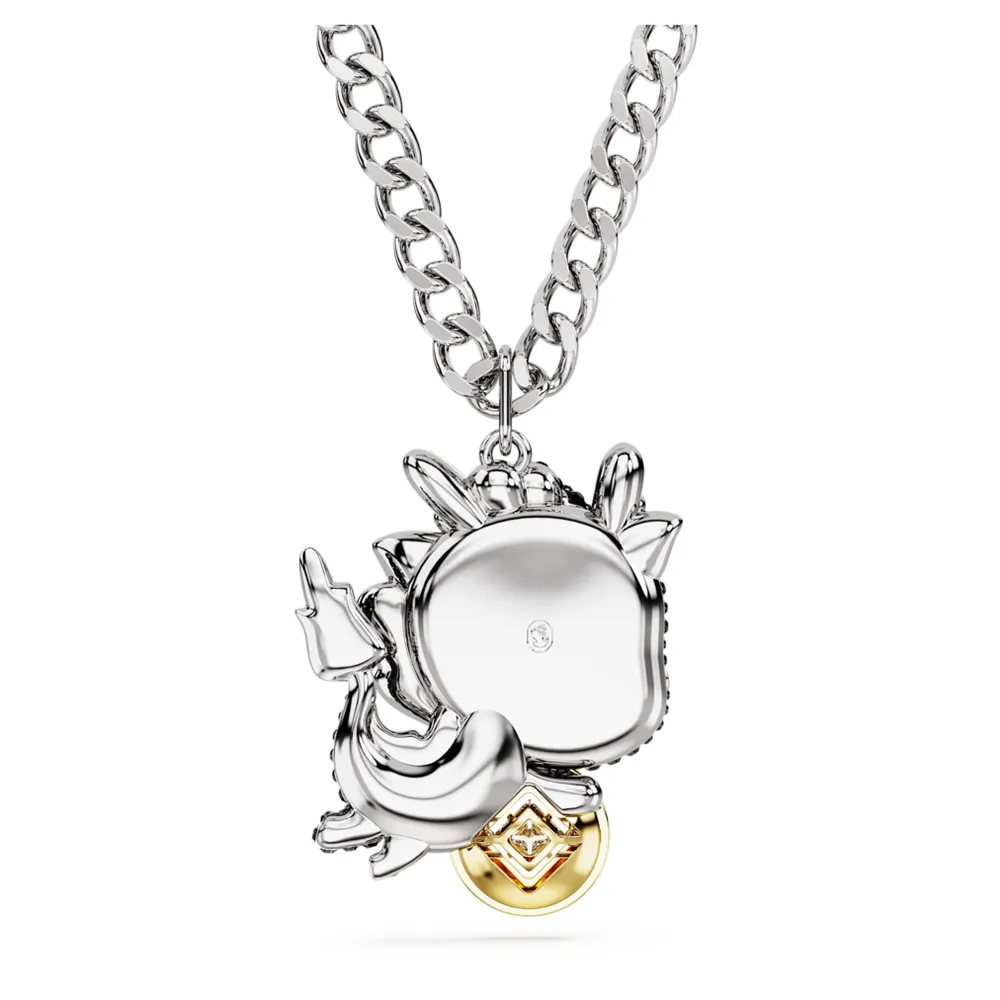 Zodiac pendant clearance necklace swarovski