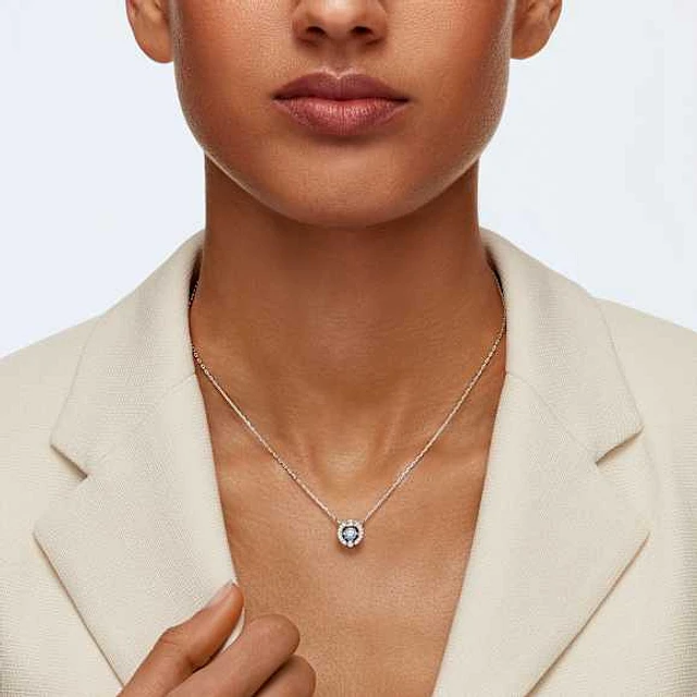una-necklace--round-cut--blue-