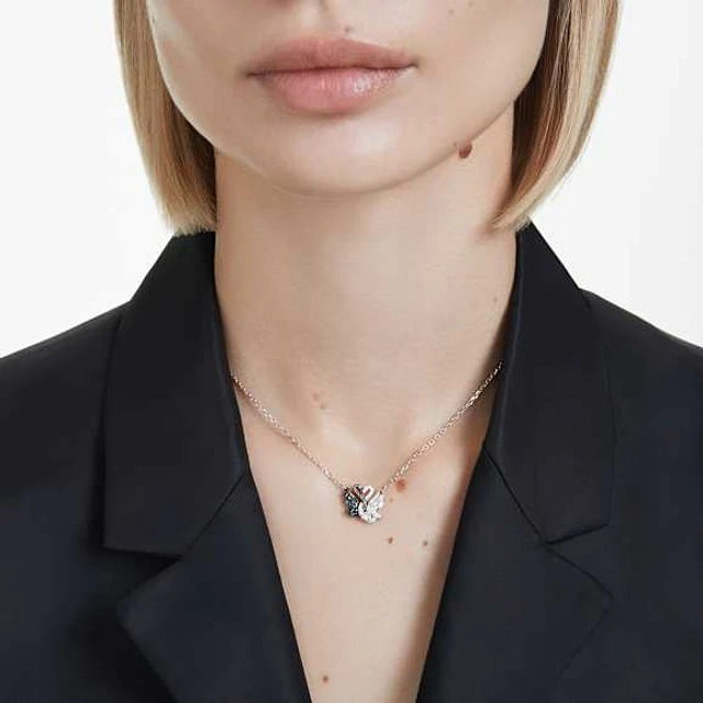 値下【新品】SWAROVSKIスワロフスキー72 Baroque pendant Amazon.com: Swarovski Pendant Angelic Jewelry - SV-1081938