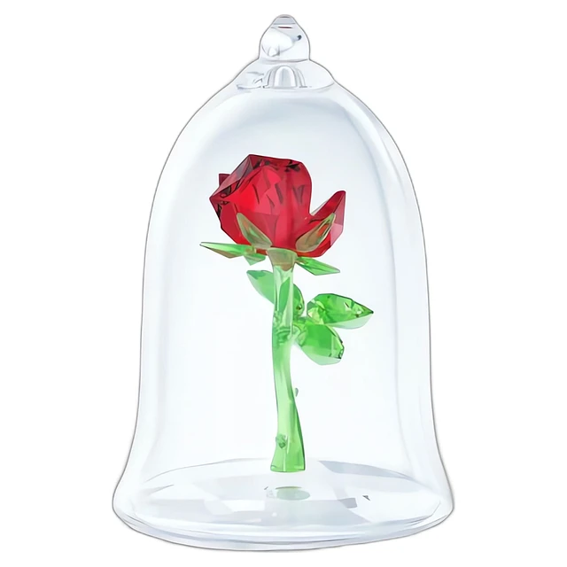 Swarovski Garden Tales Hibiscus LED Lantern by SWAROVSKI at Mall