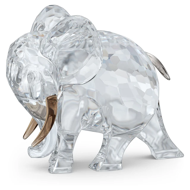 Swarovski African Sunset Elephant Hami by SWAROVSKI at Bramalea