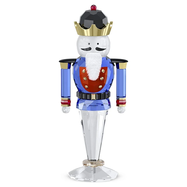 Swarovski Holiday Cheers Nutcracker by SWAROVSKI at Coquitlam