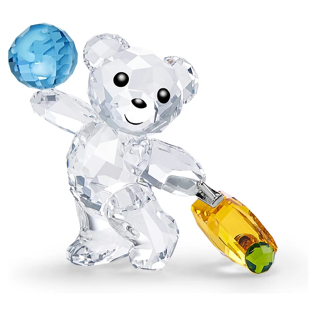 Swarovski Kris Bear I travel the World by SWAROVSKI | Upper Canada