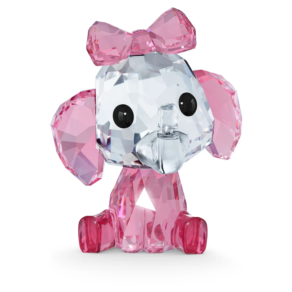 Swarovski Baby Animals Cheery the Elephant at Coquitlam Centre in