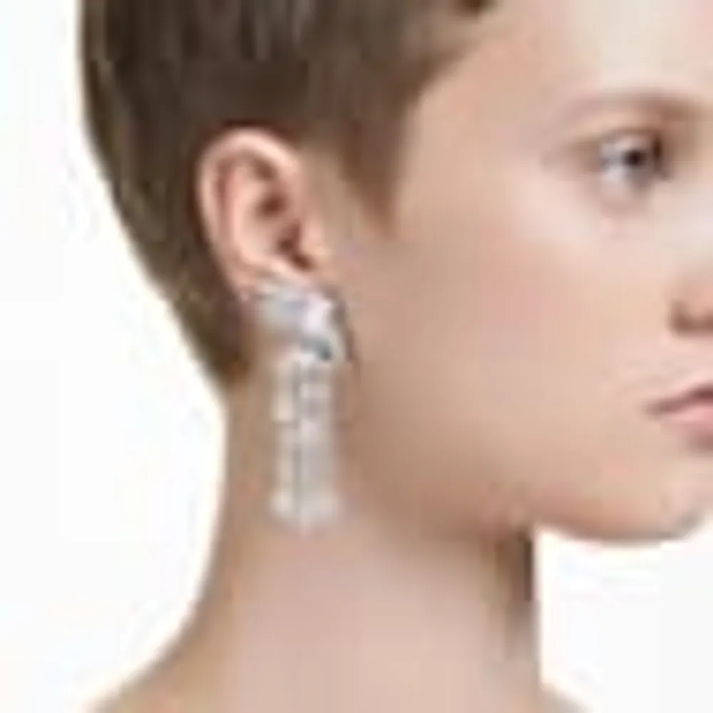Zirconia swarovski earring deals