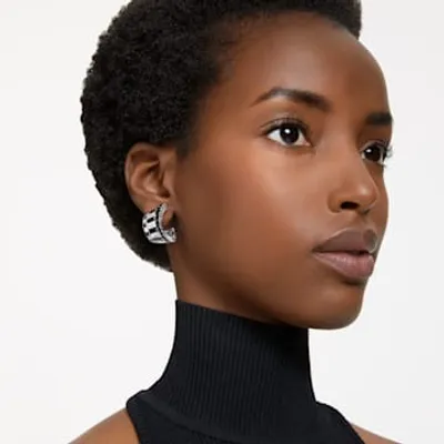 Hudson bay swarovski earrings top