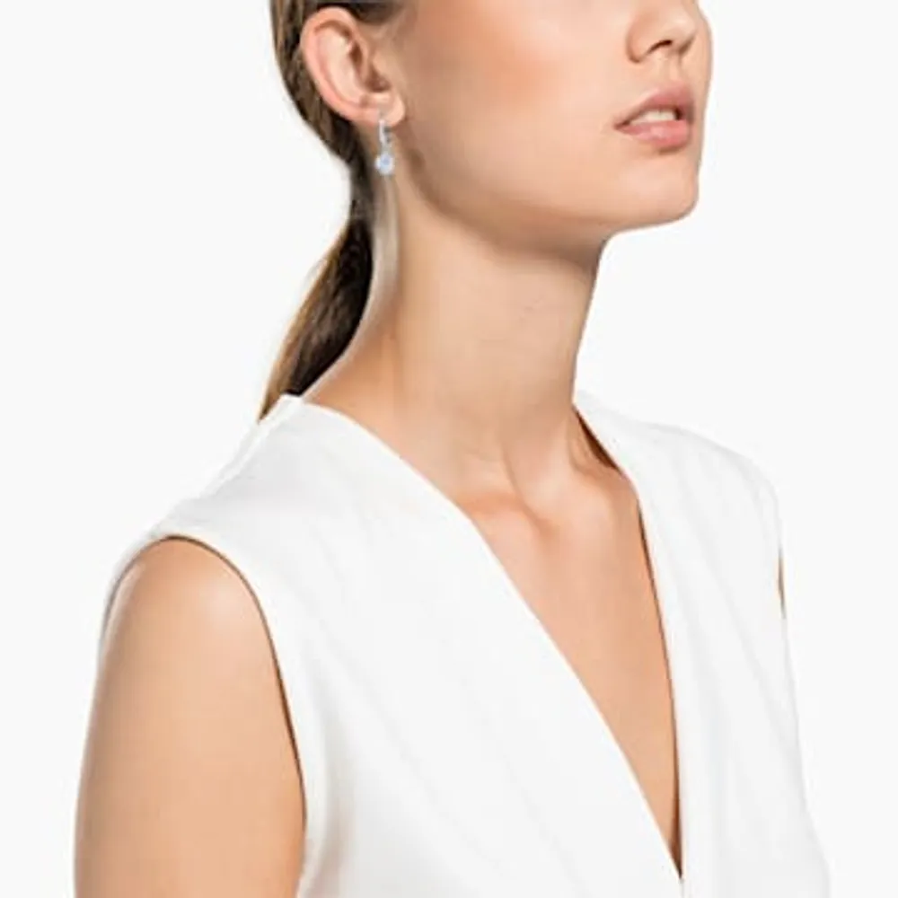 Swarovski sparkling deals drop