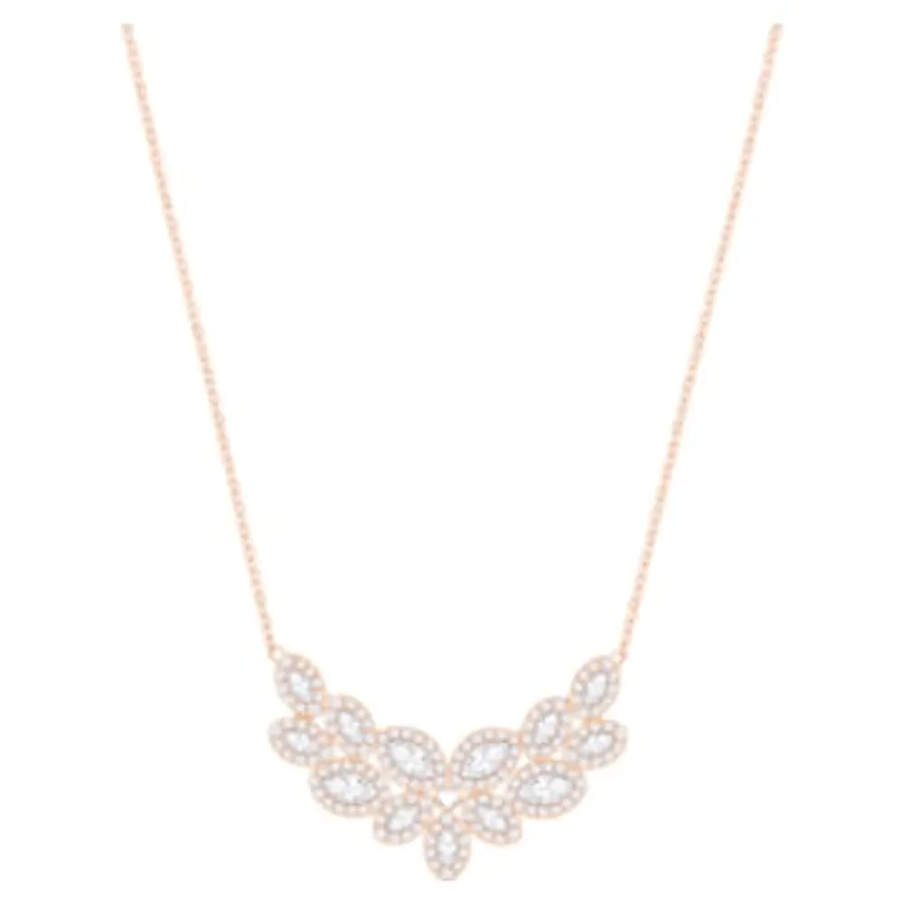Swarovski baron deals necklace