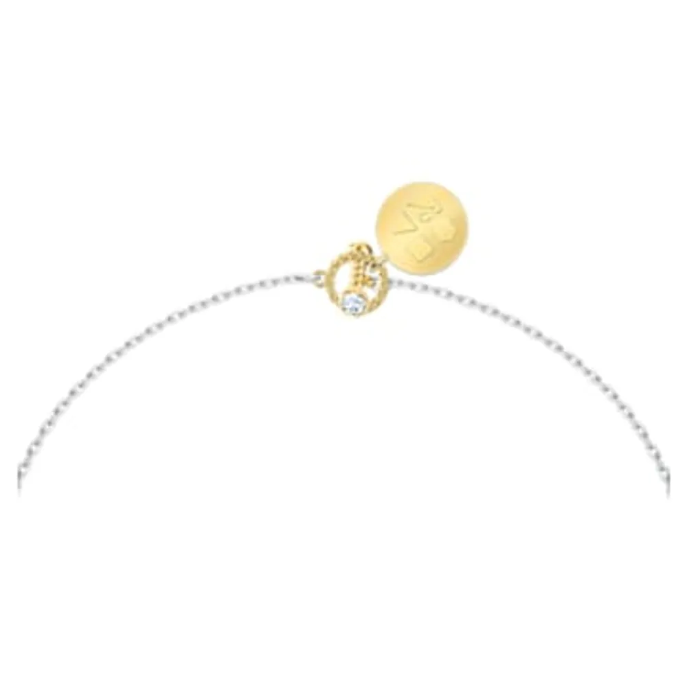 Swarovski virgo pendant sale