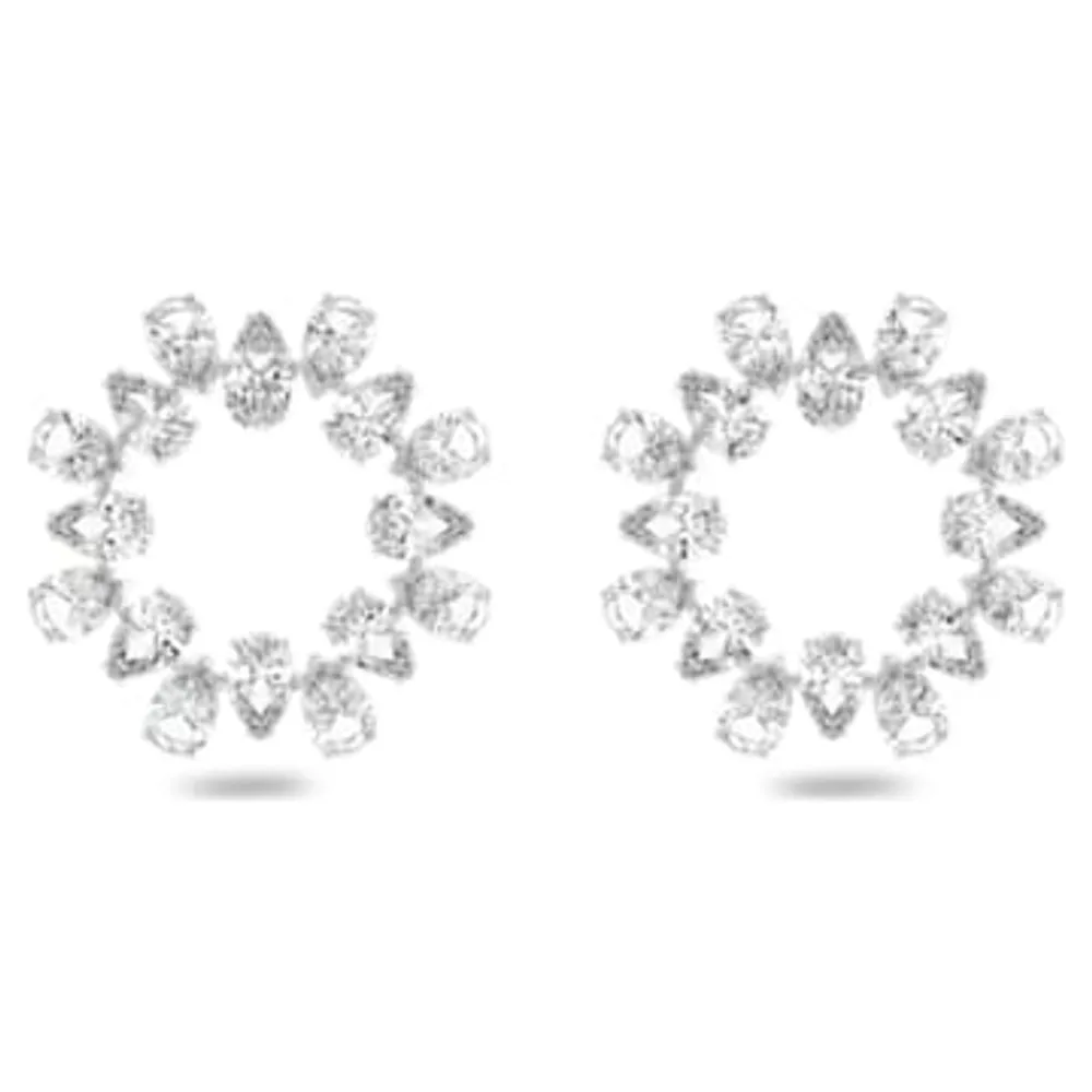 Louison hoop pierced hotsell earrings