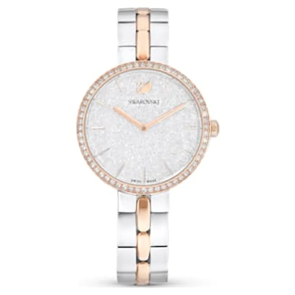 White metal best sale watch
