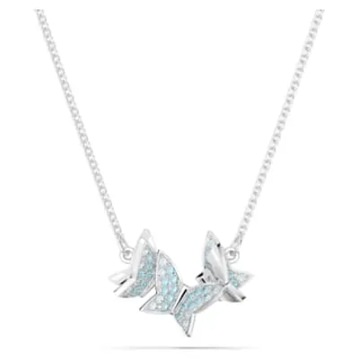 Swarovski rhodium plated necklace Halifax Shopping Centre