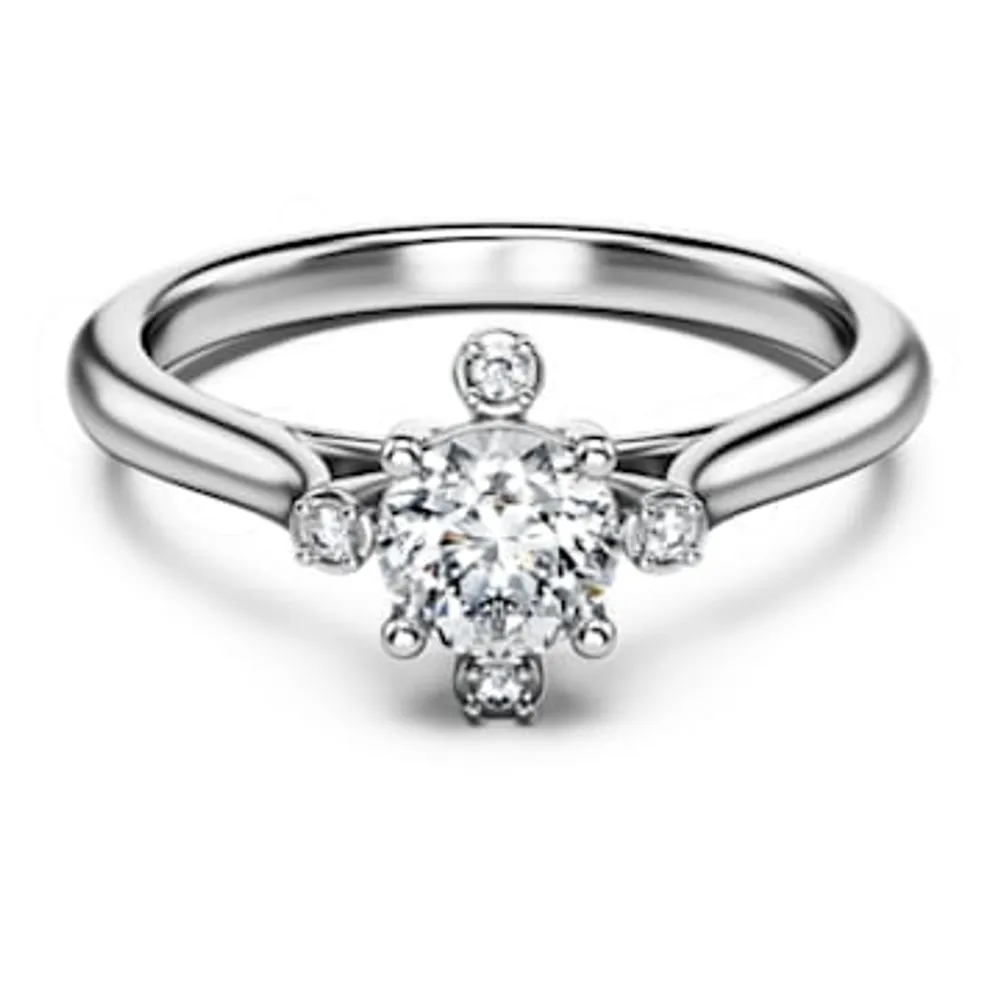 Swarovski ring deals mall