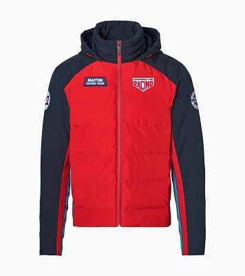 Porsche Lifestyle Zip-up sweatshirt jacket – MARTINI RACING