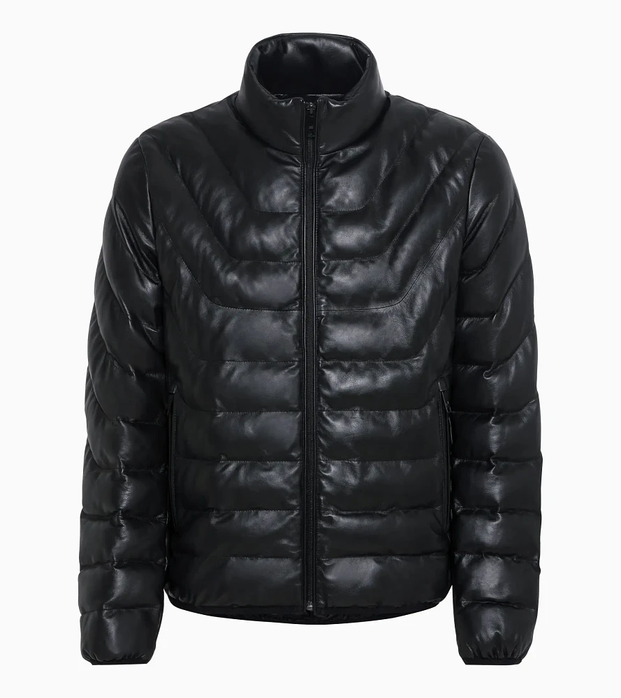 Porsche design leather jacket best sale