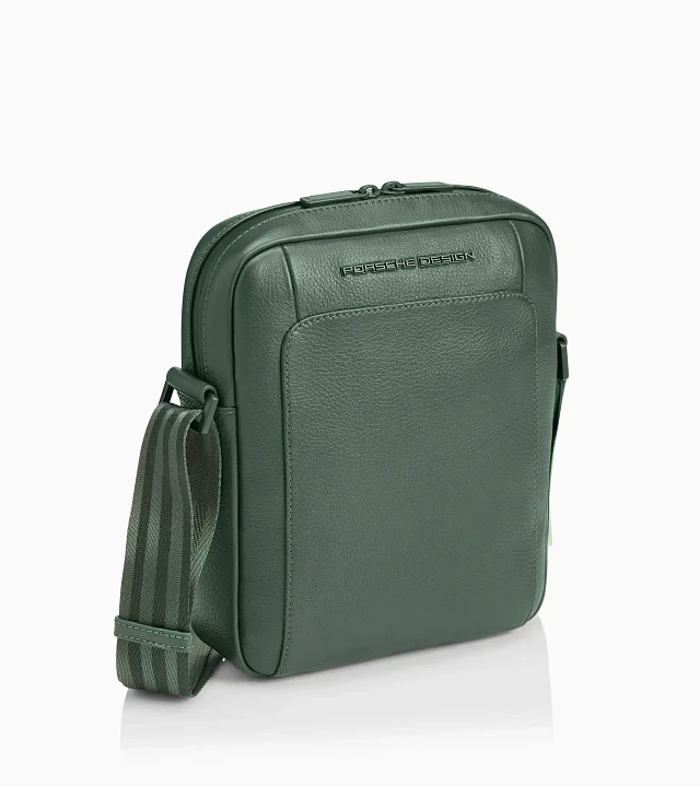 Porsche Design Roadster Leather Travel Pouch | Pike and Rose