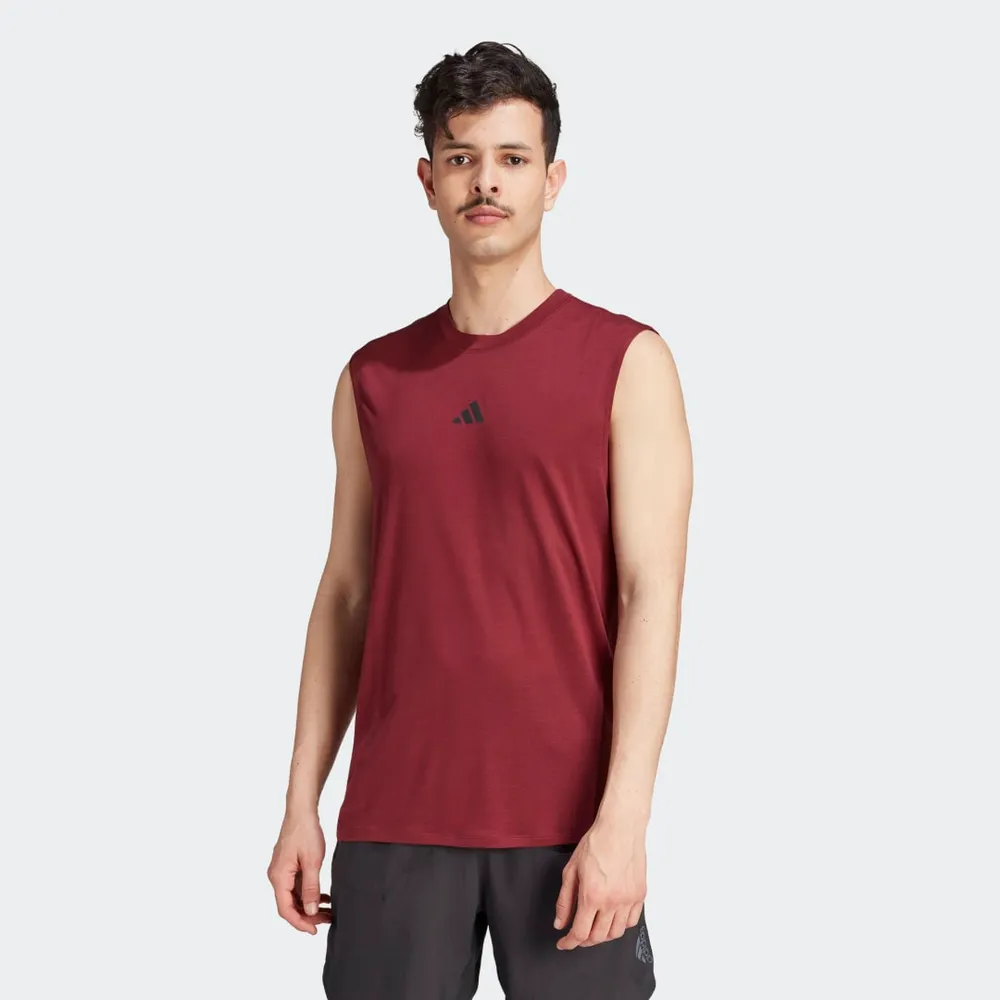 Adidas Power Workout Tank Top Scarborough Town Centre