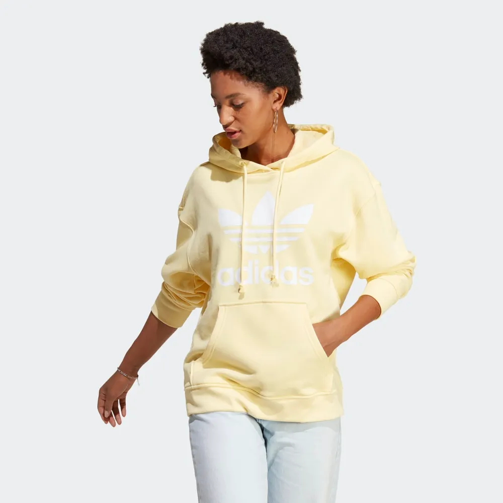 Adidas trefoil hoodie canada new arrivals