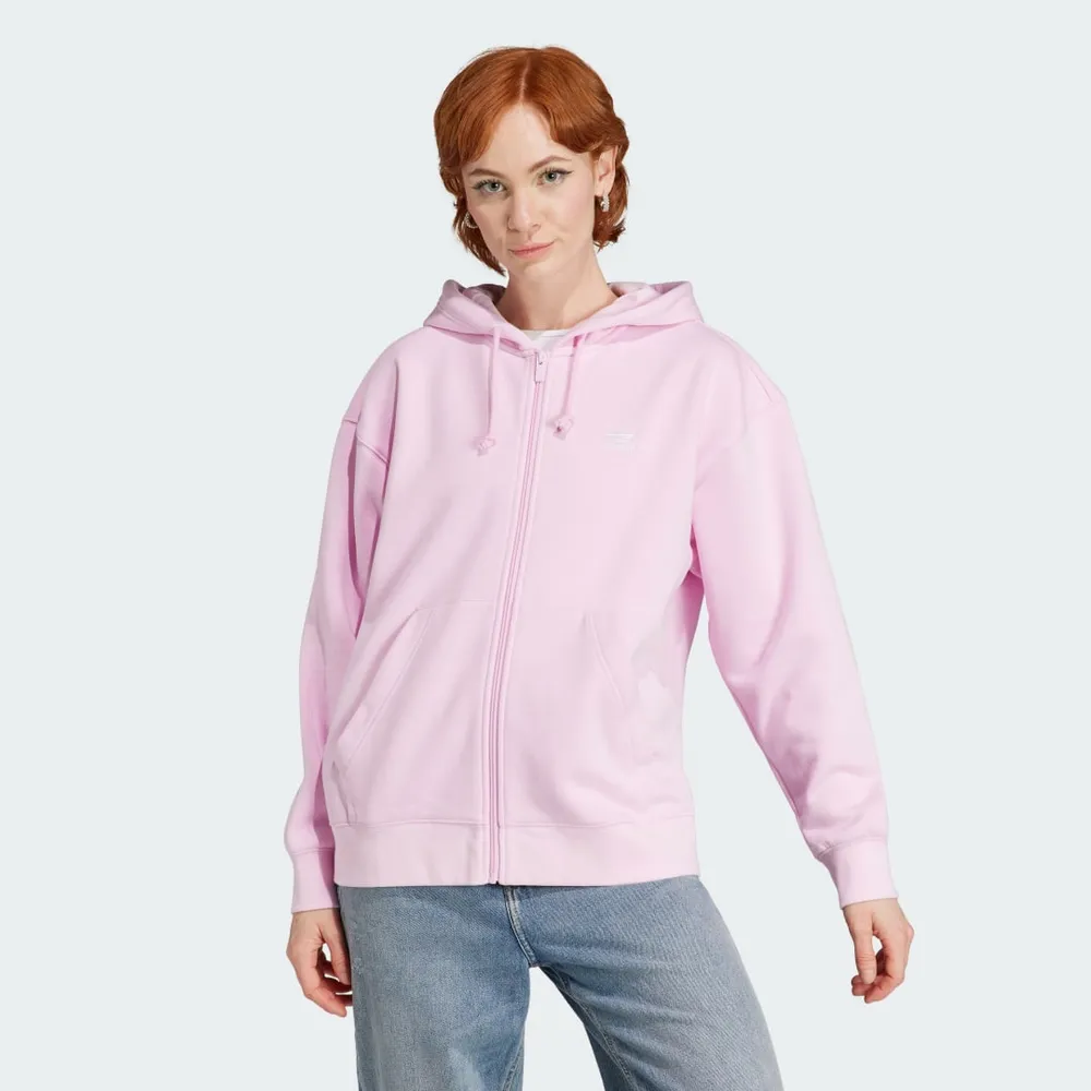 Adidas boyfriend hoodie clearance