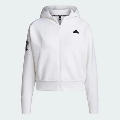 Adidas ultraboost shoes white 10 women running athletic and