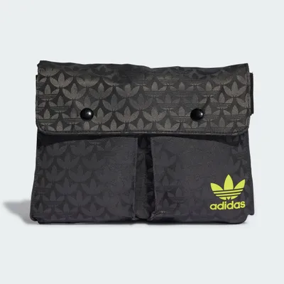 Adidas funny bum bag large store