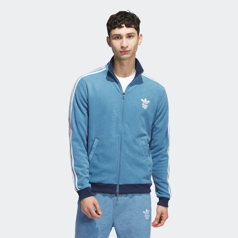 Boys adidas hotsell originals jacket
