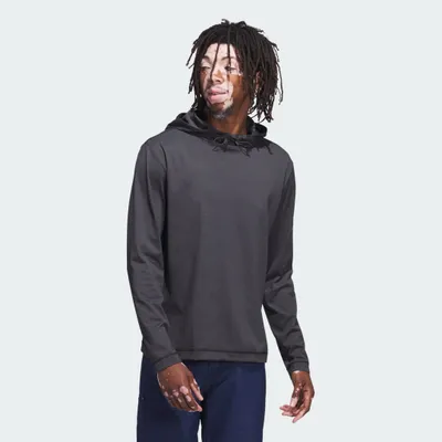 Adidas harden vol 5 ch 1 hoodie black s men basketball sweatshirts