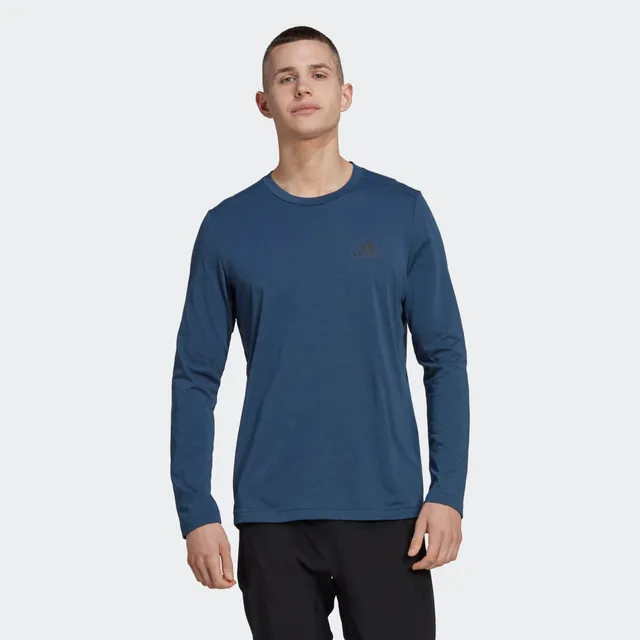 Adidas men's ultimate 2.0 long sleeve shirt store