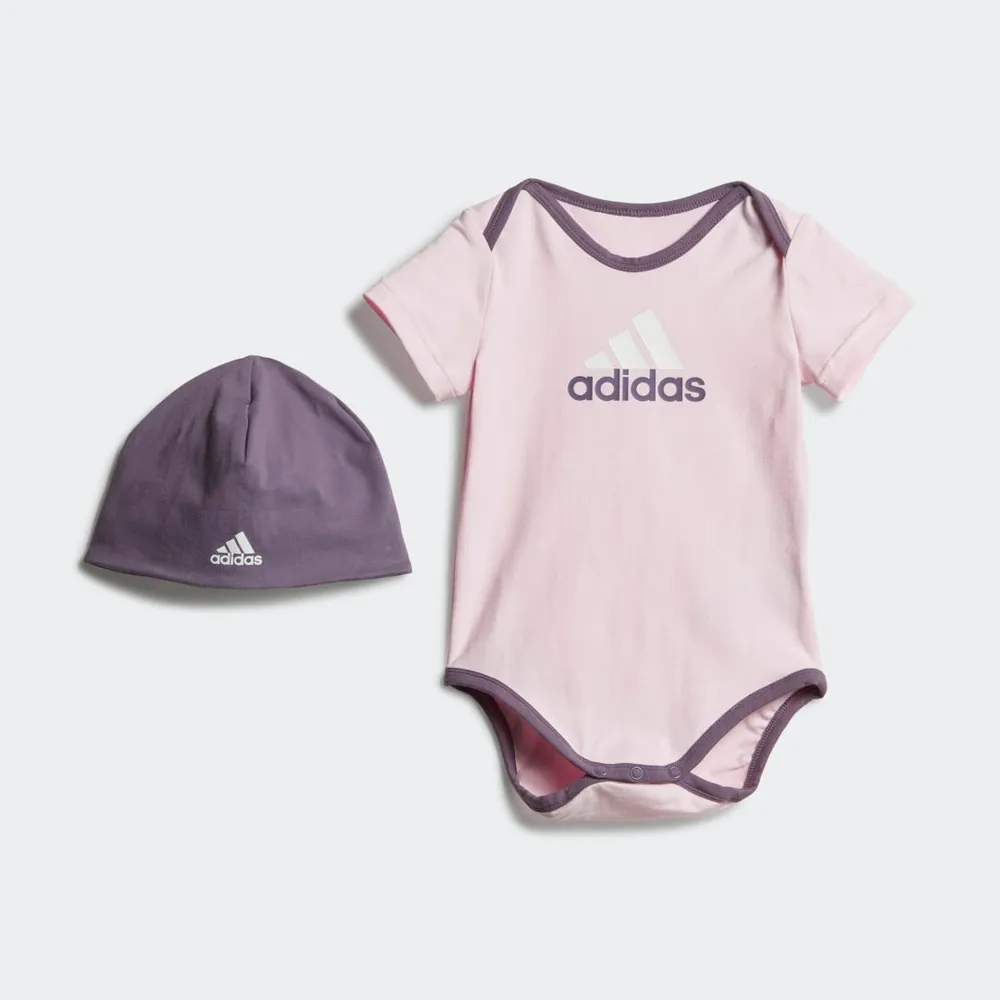 Baby adidas bodysuit on sale