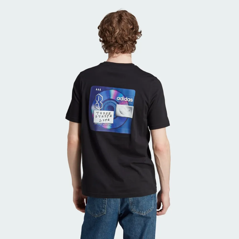 Adidas outlet mini tee
