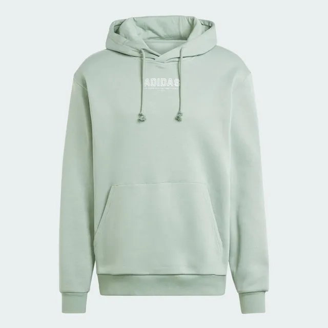 Adidas hoodie cheap mint green