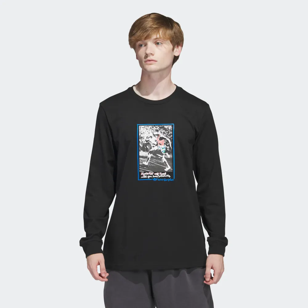 Adidas shop f tee