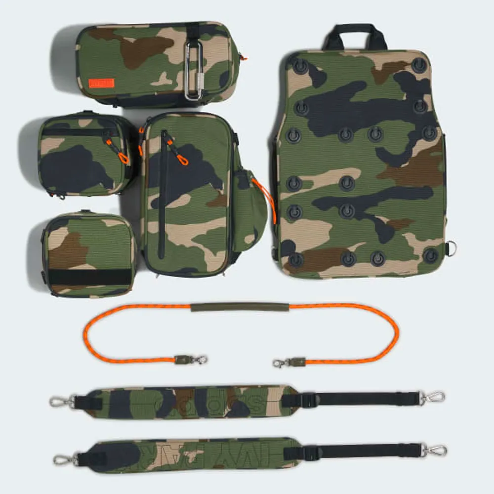 Mochila militar adidas deals