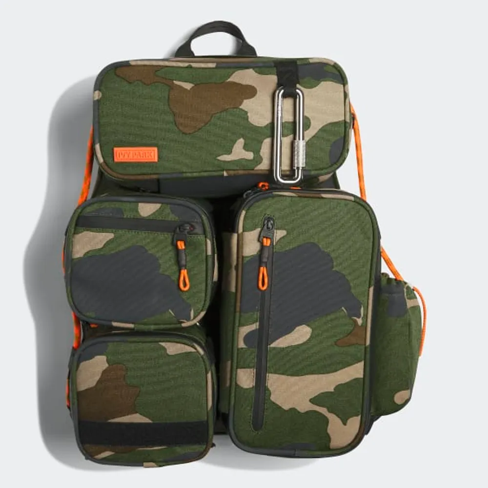 Mochila Organizador Camo