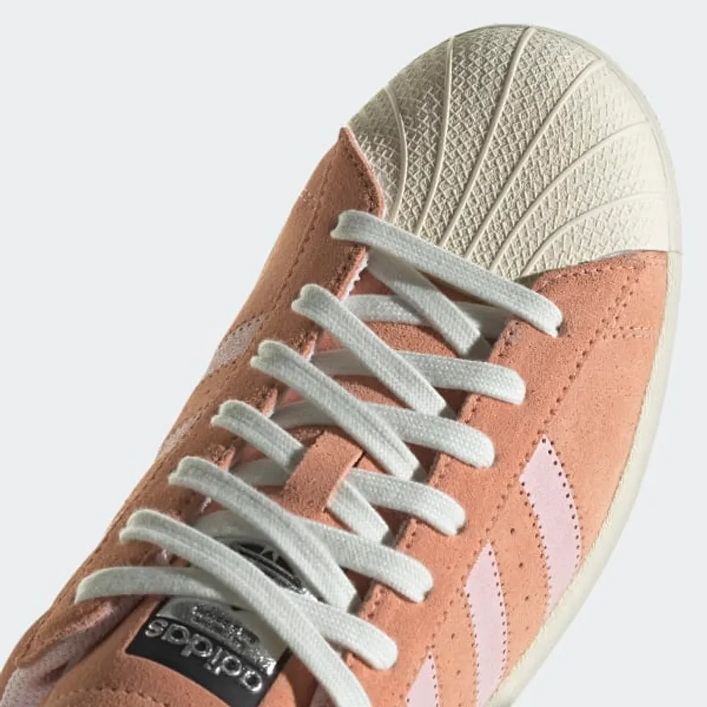 Tênis superstar bold platform best sale