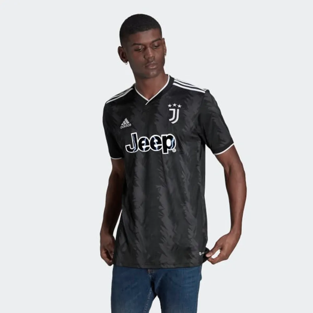 Jersey top juventus visitante