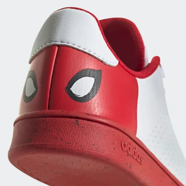 Tenis homem outlet aranha marvel