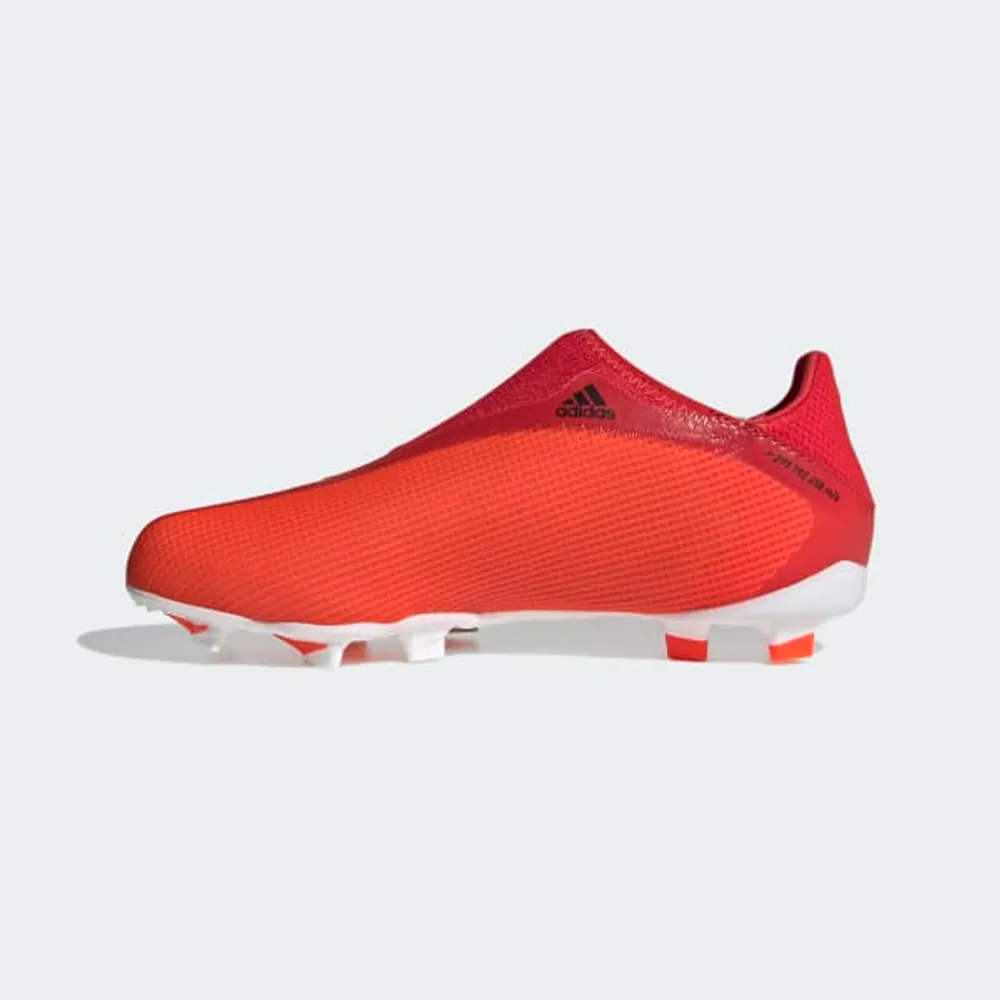 Adidas Calzado de F tbol X Speedflow.3 Sin Cordones Terreno Firme
