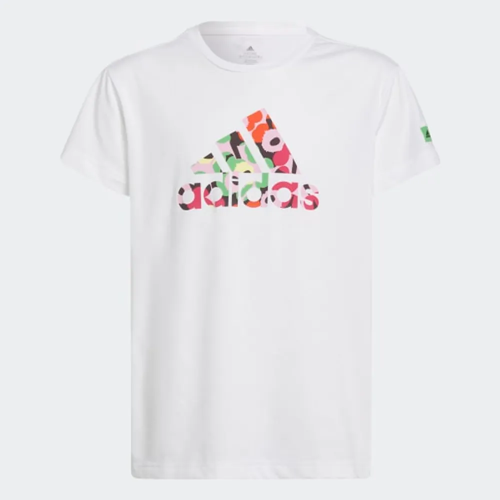 Playeras adidas flores hotsell