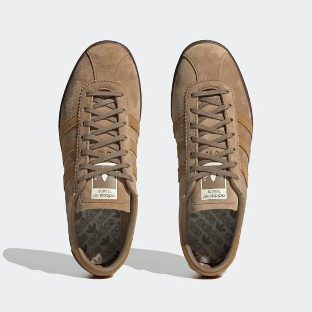 Tobacco 2025 adidas trainers