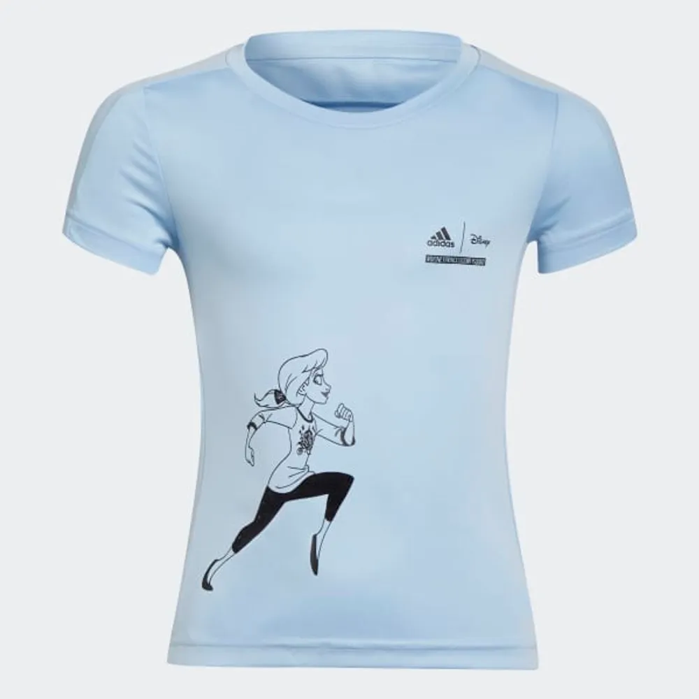 Playera princesas sales