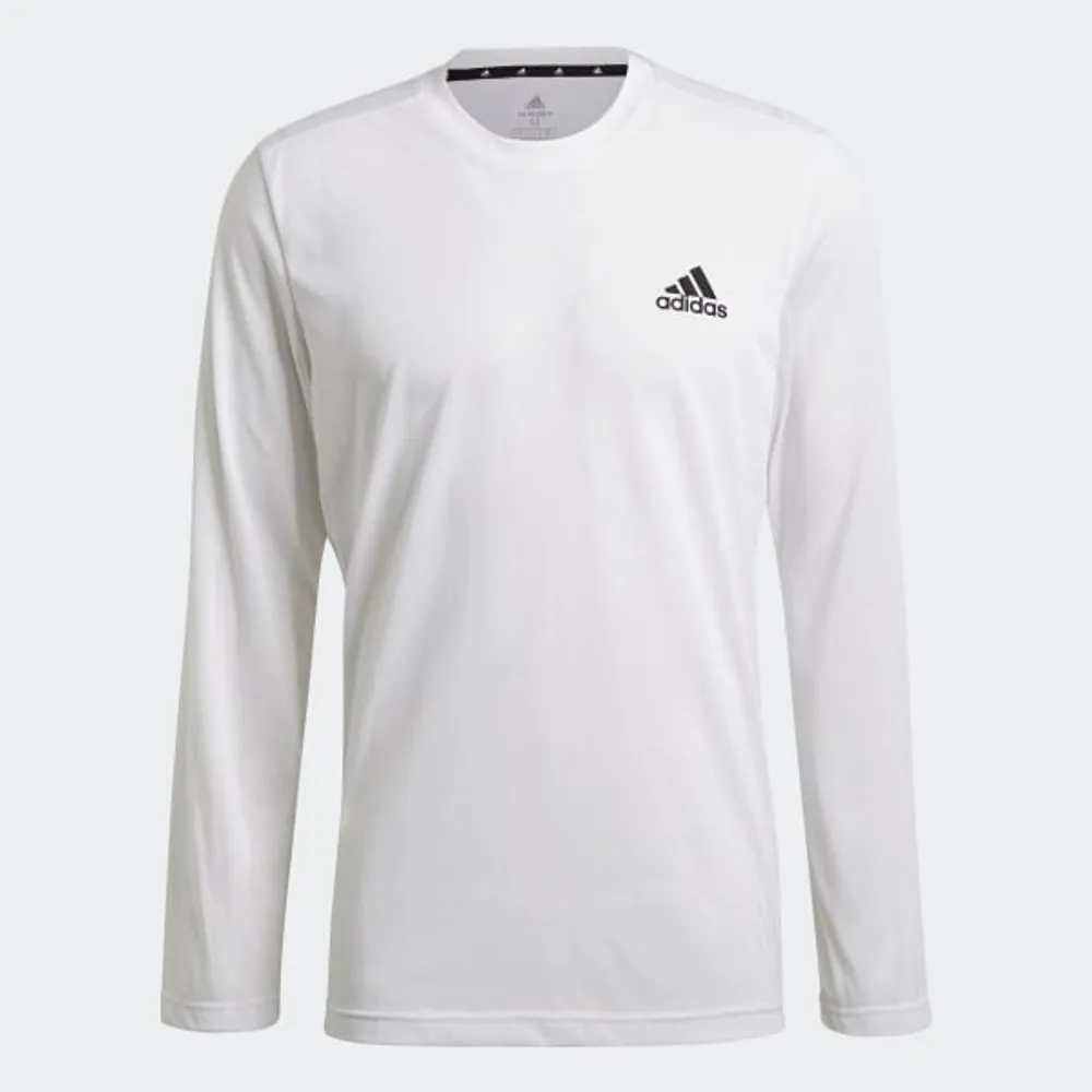 Playeras manga larga hotsell adidas