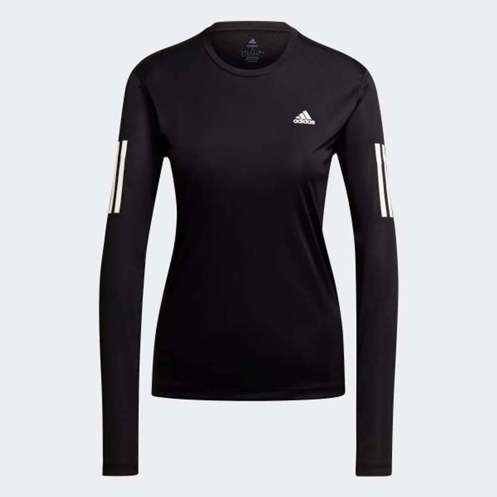 Playeras adidas manga on sale larga