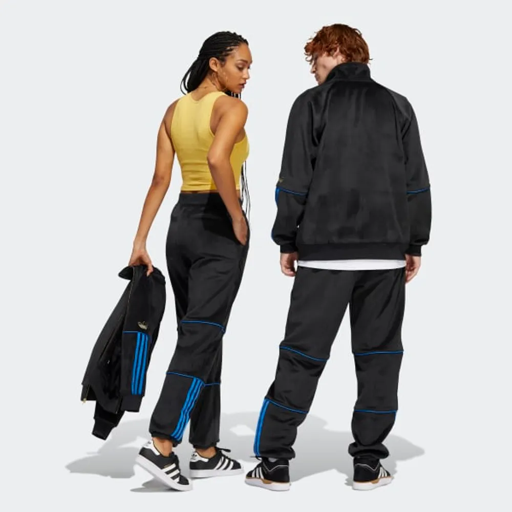 Pants Deportivos Tyshawn Terciopelo Unisex