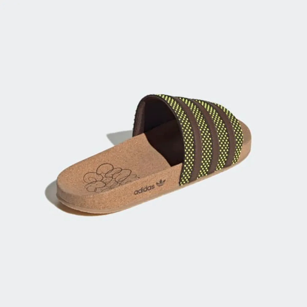 Chanclas hotsell adidas corcho