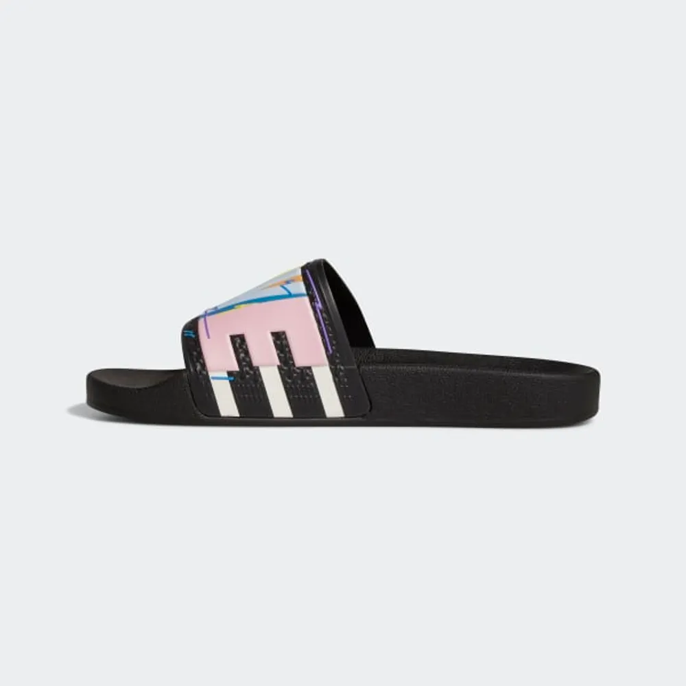 Adidas Sandalias Adilette Pride Paseo Interlomas Mall