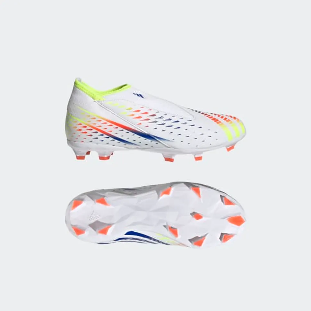 Calzado de F tbol Predator 3 Sin Cordones Terreno Firme